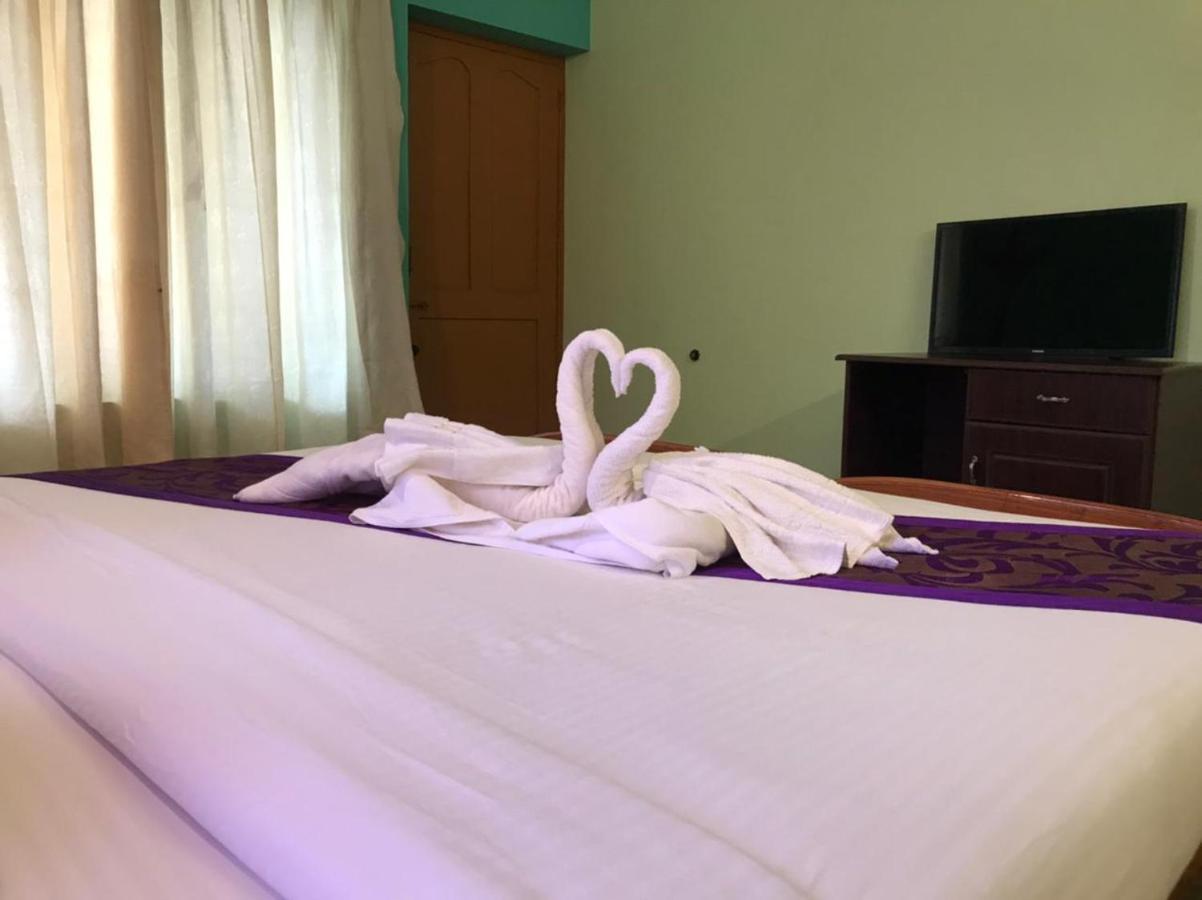 Seawin Beach Resort Varkala Zewnętrze zdjęcie