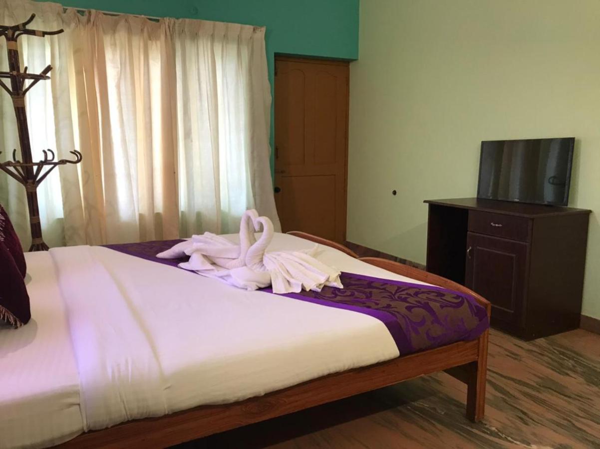 Seawin Beach Resort Varkala Zewnętrze zdjęcie