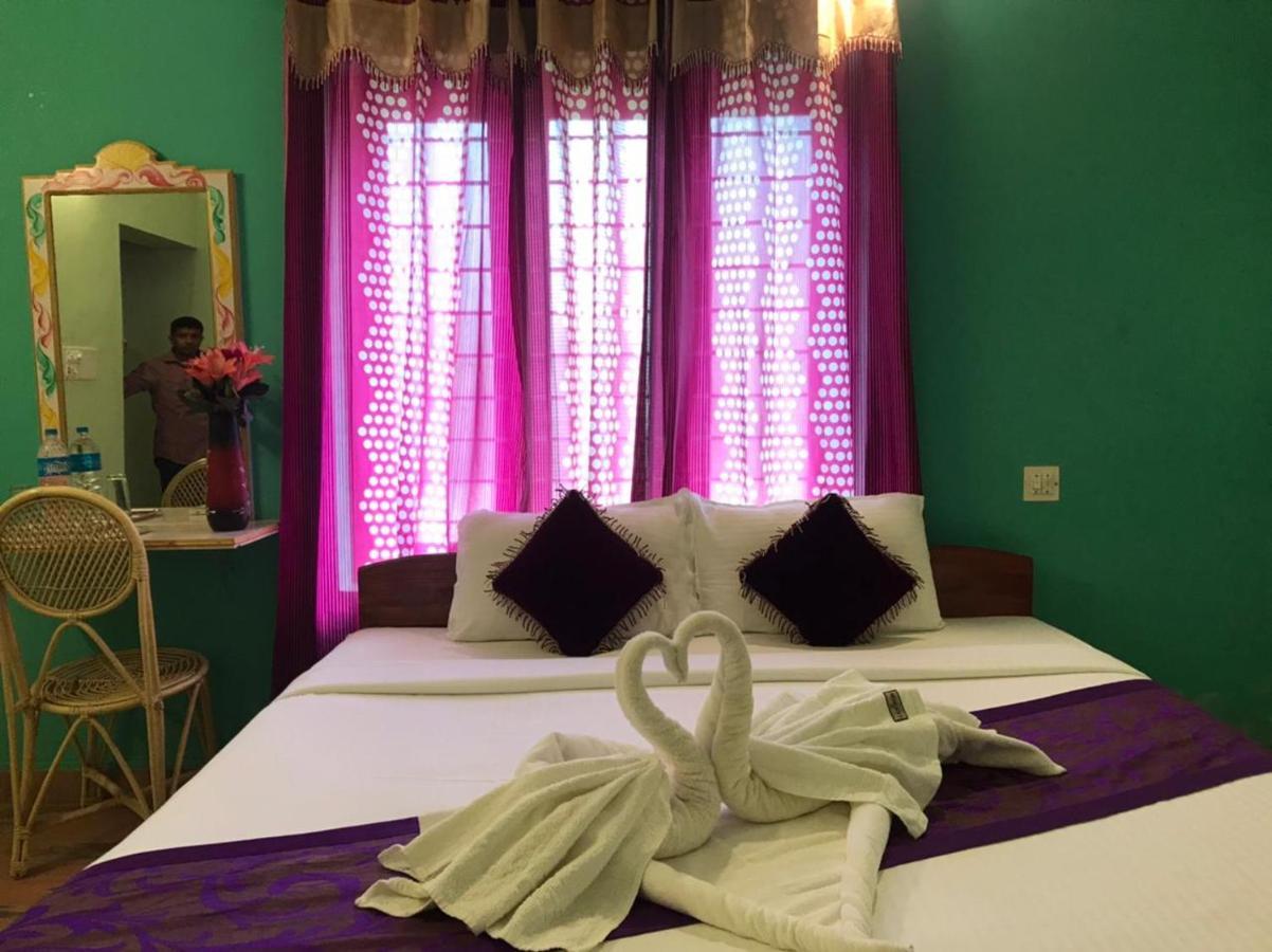 Seawin Beach Resort Varkala Zewnętrze zdjęcie
