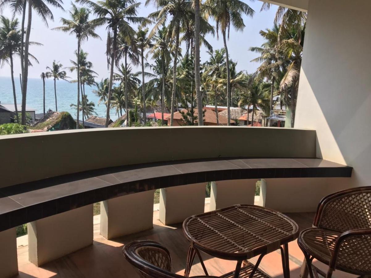Seawin Beach Resort Varkala Zewnętrze zdjęcie