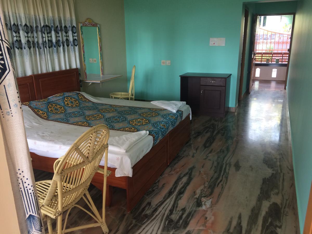 Seawin Beach Resort Varkala Zewnętrze zdjęcie