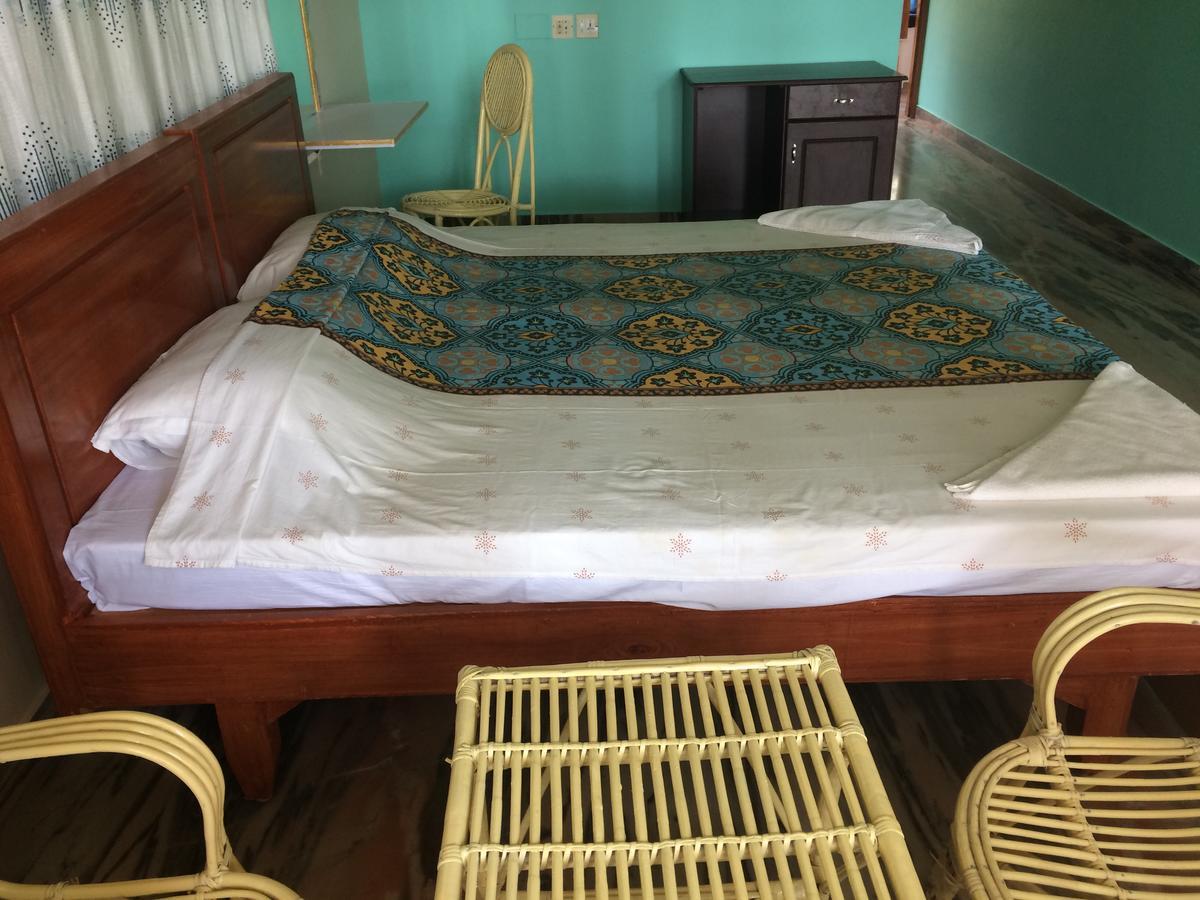 Seawin Beach Resort Varkala Zewnętrze zdjęcie