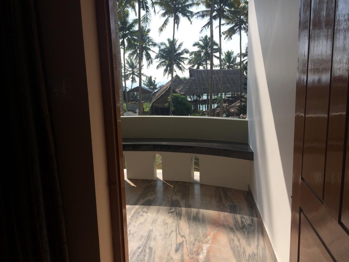 Seawin Beach Resort Varkala Zewnętrze zdjęcie