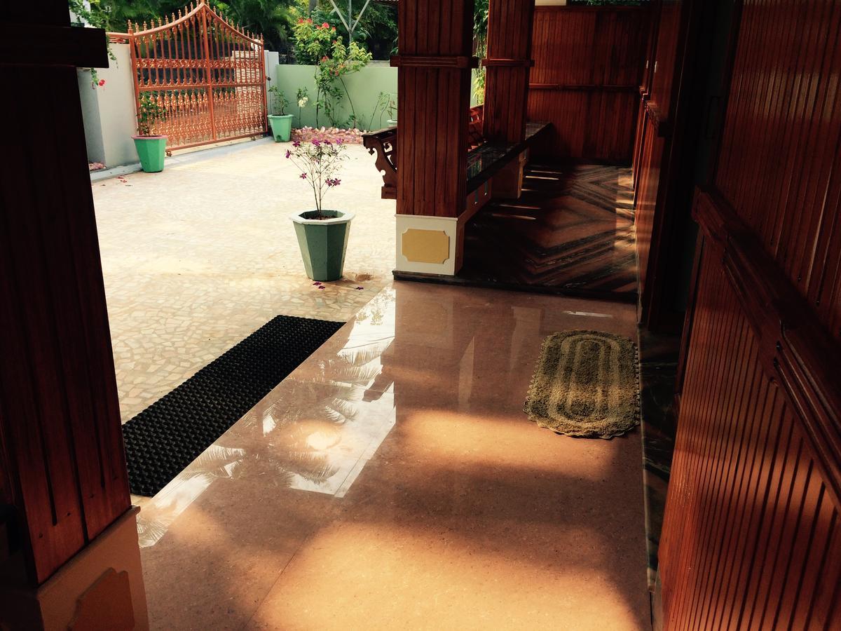 Seawin Beach Resort Varkala Zewnętrze zdjęcie