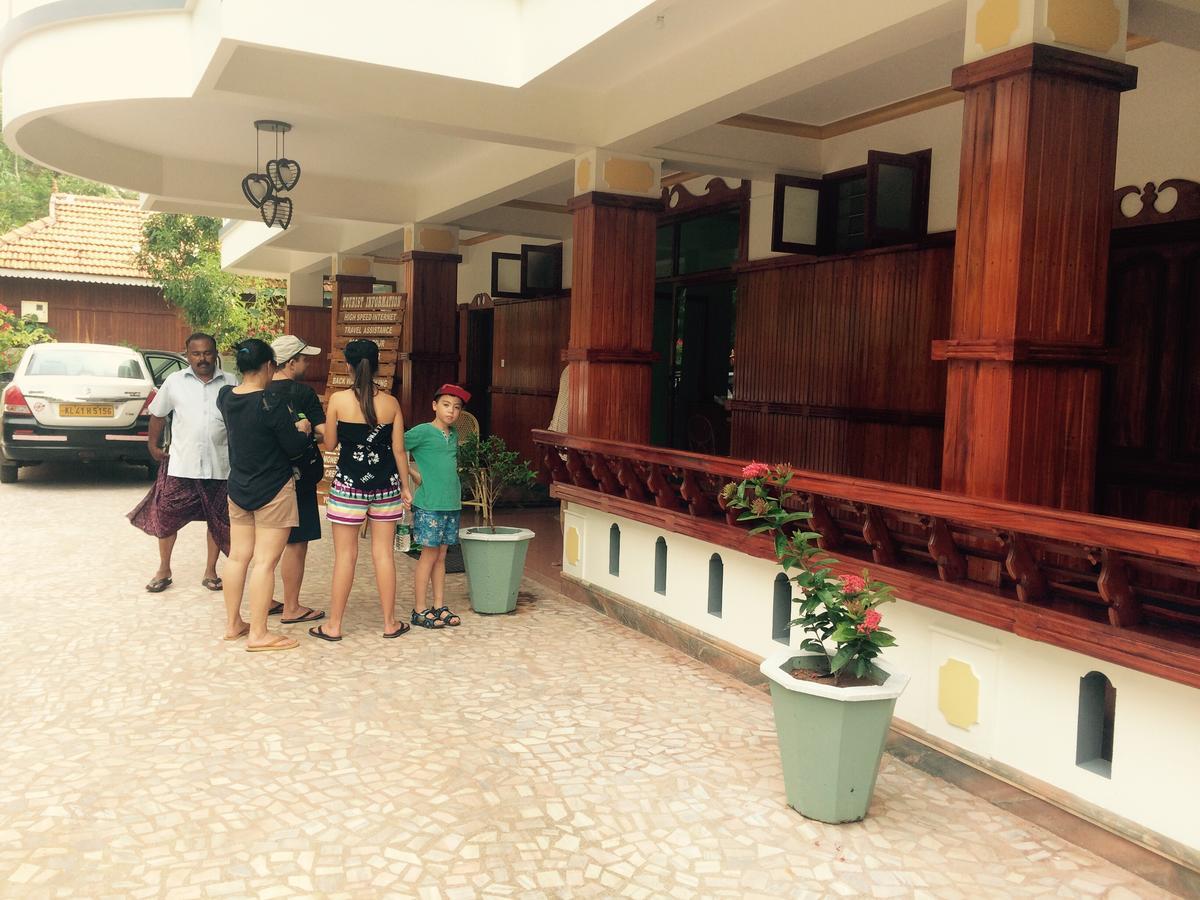 Seawin Beach Resort Varkala Zewnętrze zdjęcie