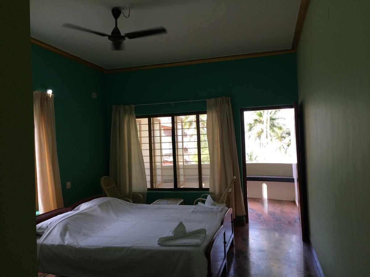 Seawin Beach Resort Varkala Zewnętrze zdjęcie