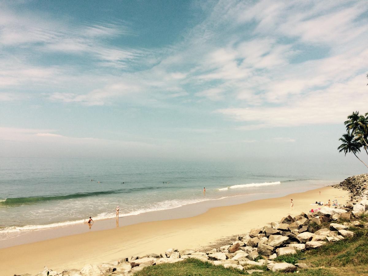Seawin Beach Resort Varkala Zewnętrze zdjęcie