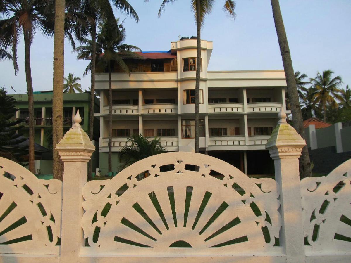 Seawin Beach Resort Varkala Zewnętrze zdjęcie