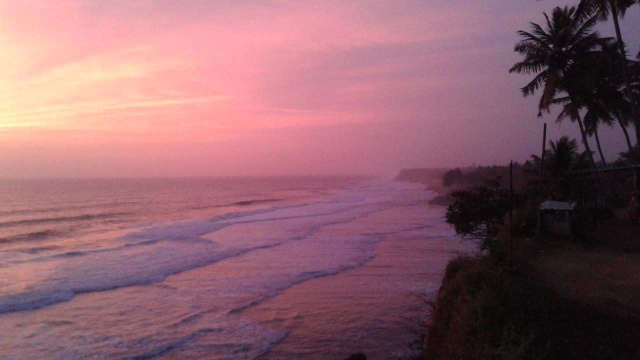 Seawin Beach Resort Varkala Zewnętrze zdjęcie
