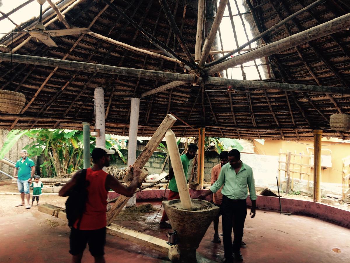 Seawin Beach Resort Varkala Zewnętrze zdjęcie