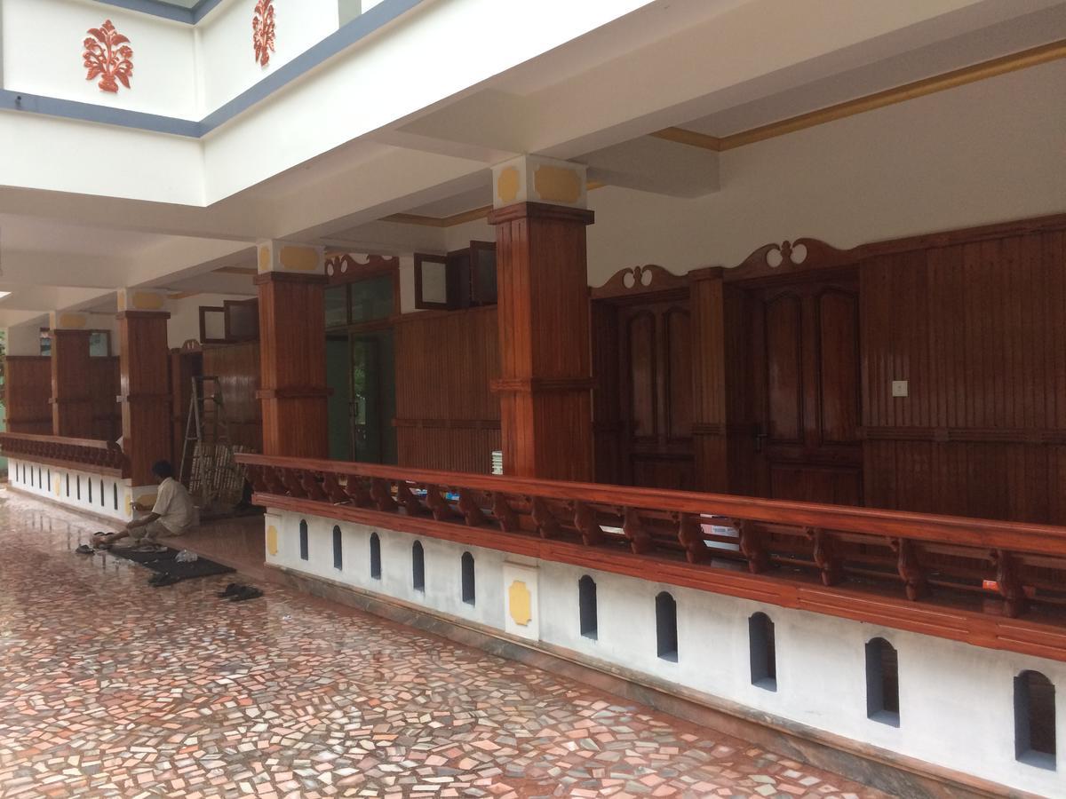 Seawin Beach Resort Varkala Zewnętrze zdjęcie
