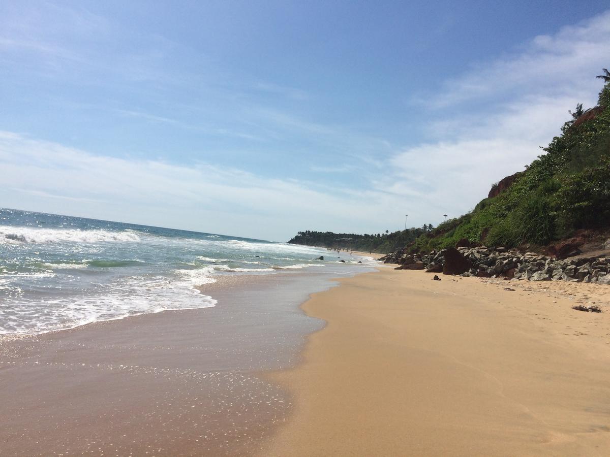 Seawin Beach Resort Varkala Zewnętrze zdjęcie