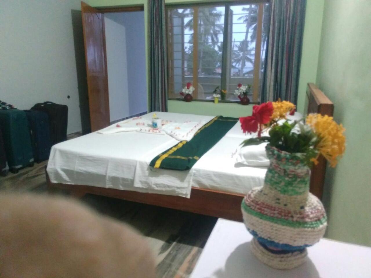 Seawin Beach Resort Varkala Zewnętrze zdjęcie