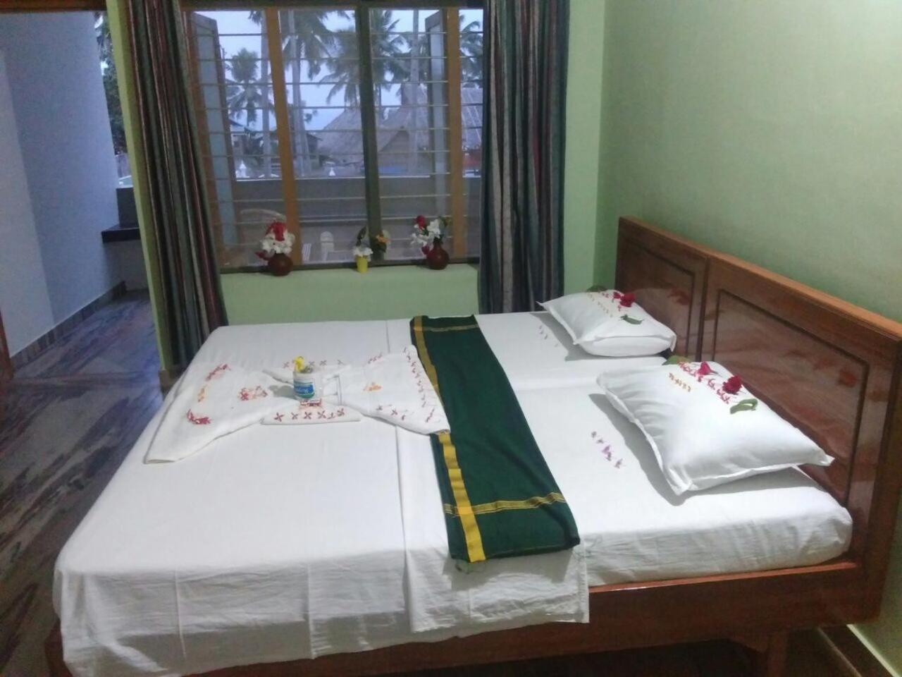 Seawin Beach Resort Varkala Zewnętrze zdjęcie